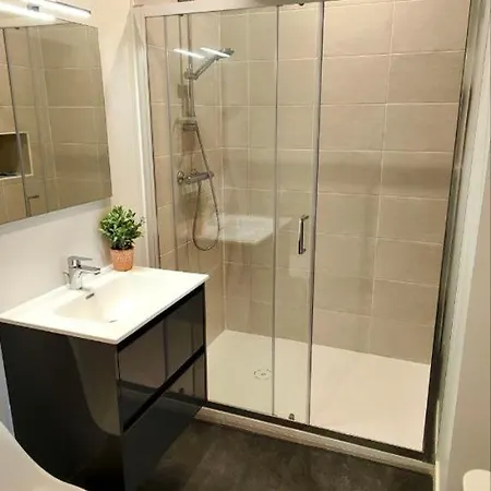 Natural 4 Pers Wifi Parking Clermont-Ferrand