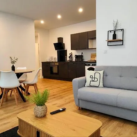 Apartamento Natural 4 Pers Wifi Parking *