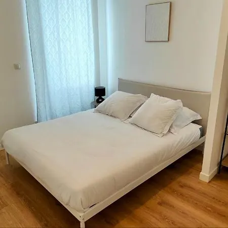 Natural 4 Pers Wifi Parking *