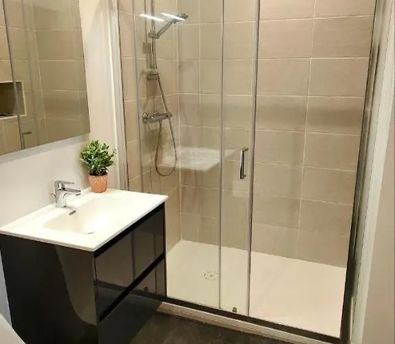 Natural 4 Pers Wifi Parking Clermont-Ferrand